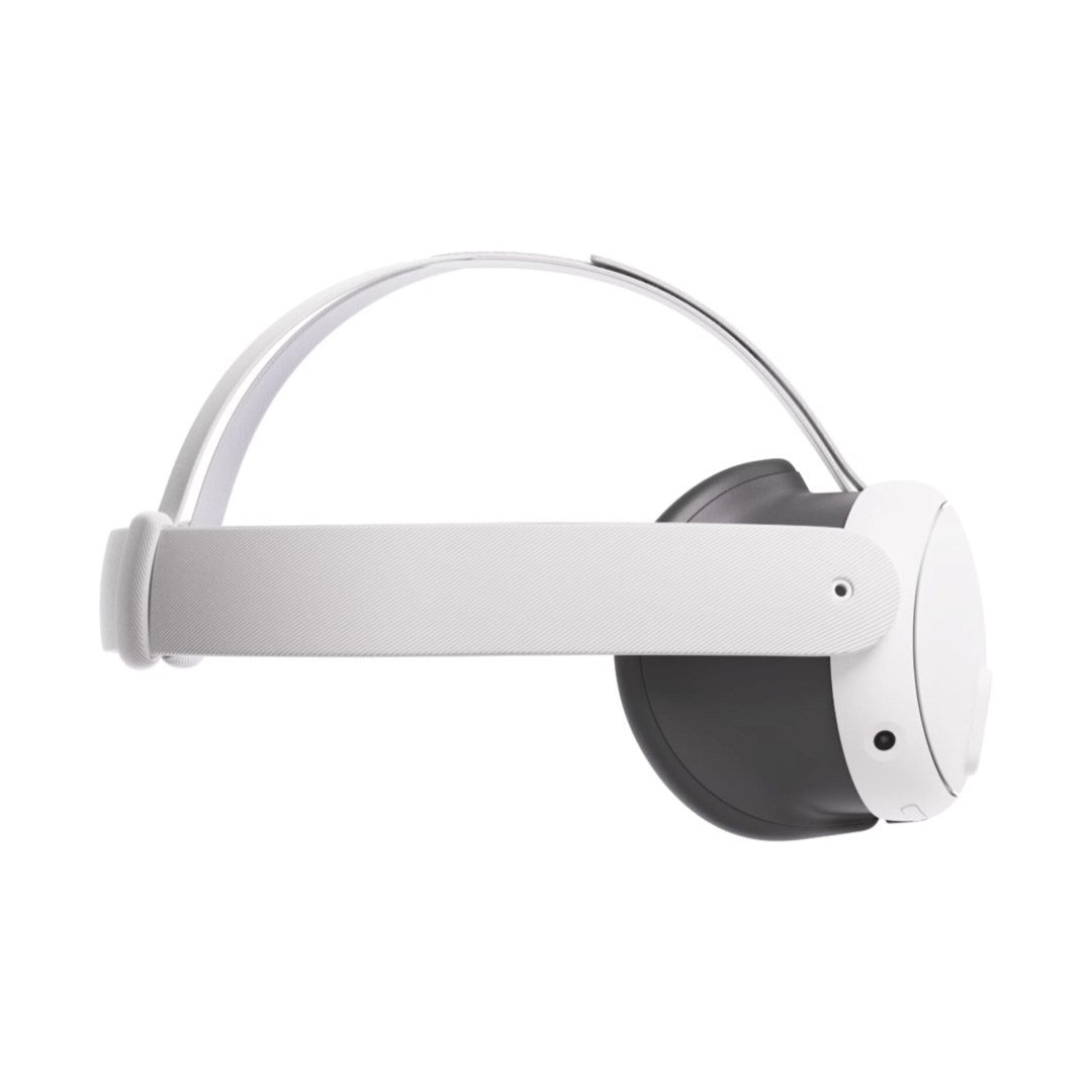 Meta Quest 3 VR Headset, 128GB, White - Thumbnail 3