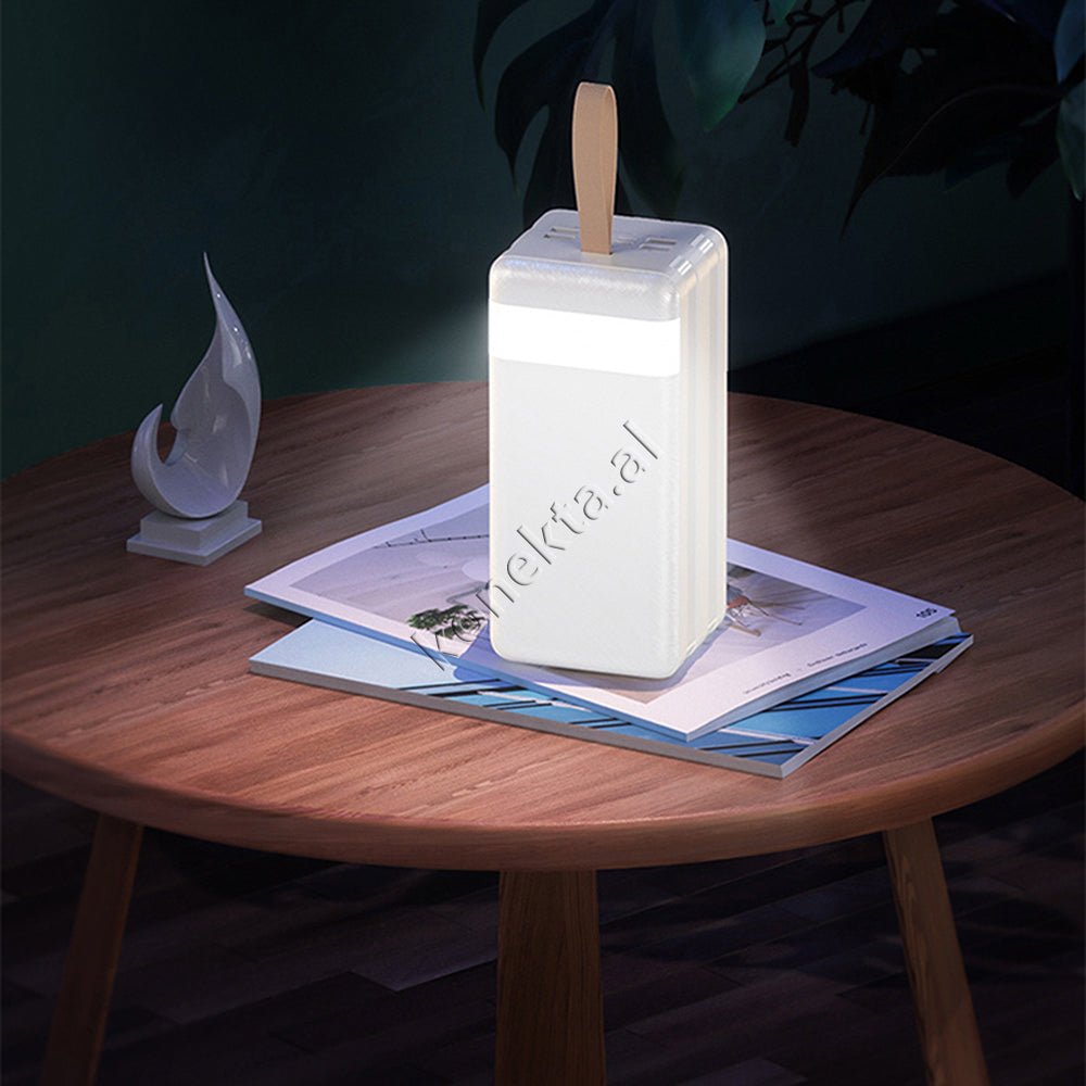 Remax 80000mAh External Battery, White - Thumbnail 9