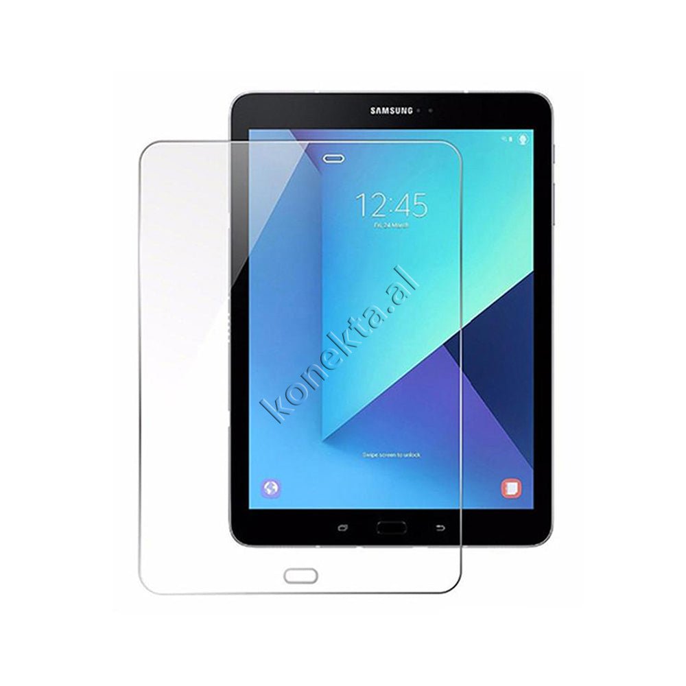 Erturo Tempered Glass Screen Protector 9H for Samsung Tab - Thumbnail 4
