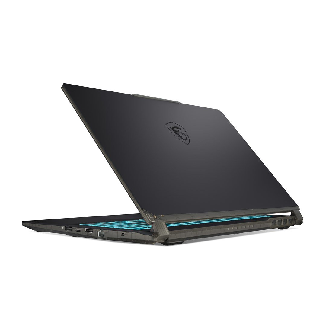 MSI A13VF-1484XPL Laptop, 15.6" Full HD, 16GB DDR5-SDRAM, 512GB SSD, NVIDIA GeForce RTX 4060, Black - Thumbnail 18