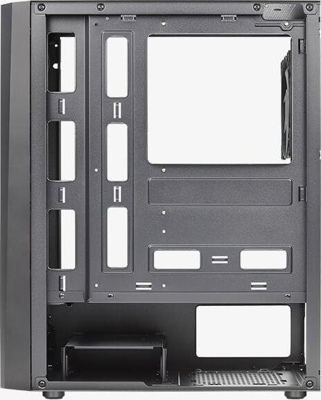 Aerocool Delta RGB Case, Midi Tower - Thumbnail 6