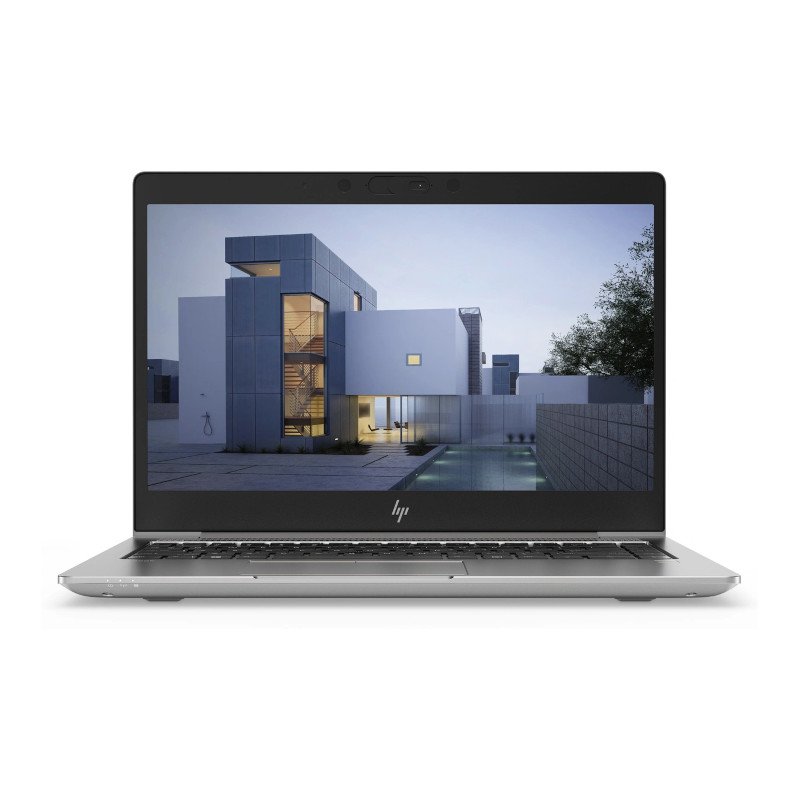 HP ZBook 14U G5 Laptop, 14.1 Inch, 32 GB RAM, 512 GB NVMe, Pre-Owned - Image 1