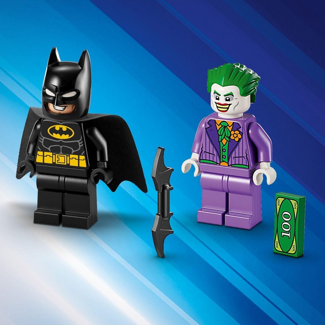 LEGO DC Batman 76264 Batmobile Chase: Batman Vs. The Joker - Thumbnail 2