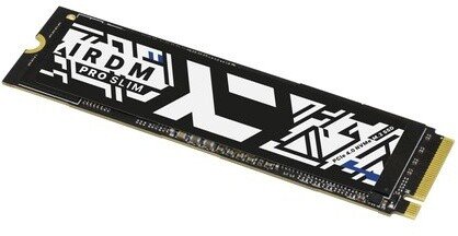GOODRAM IRDM PRO SLIM SSD, M.2 - 4TB - Thumbnail 2
