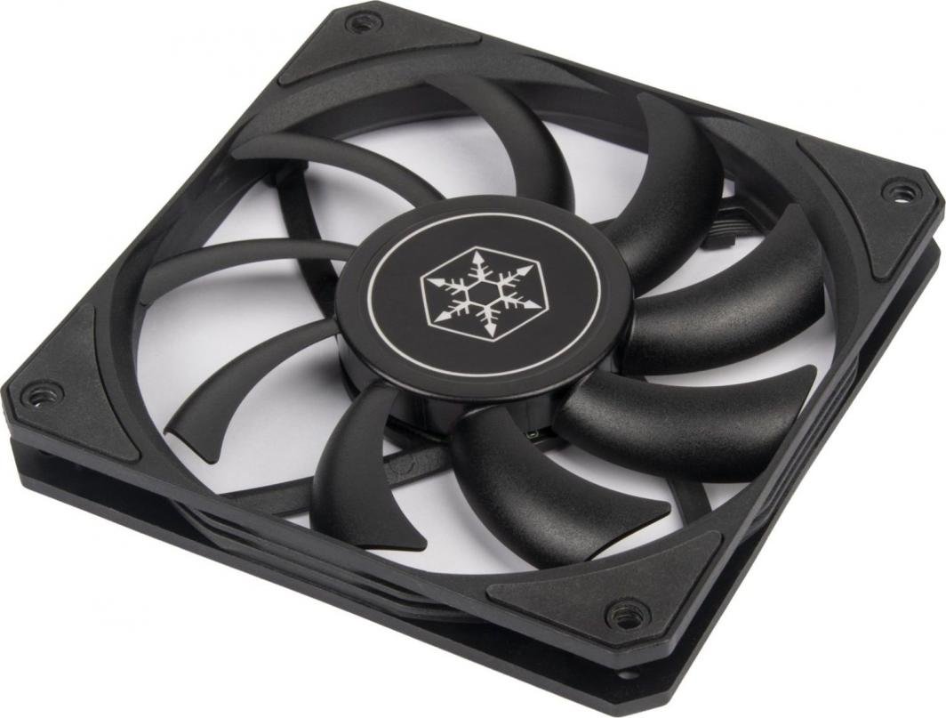 SilverStone Air Slimmer 120 Cooler, 120 mm - Thumbnail 5
