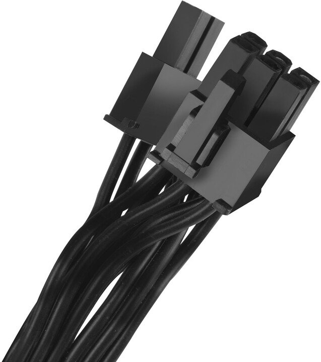 SilverStone HELA 850R SST-HA850R-PM Power Supply, 850W - Thumbnail 14