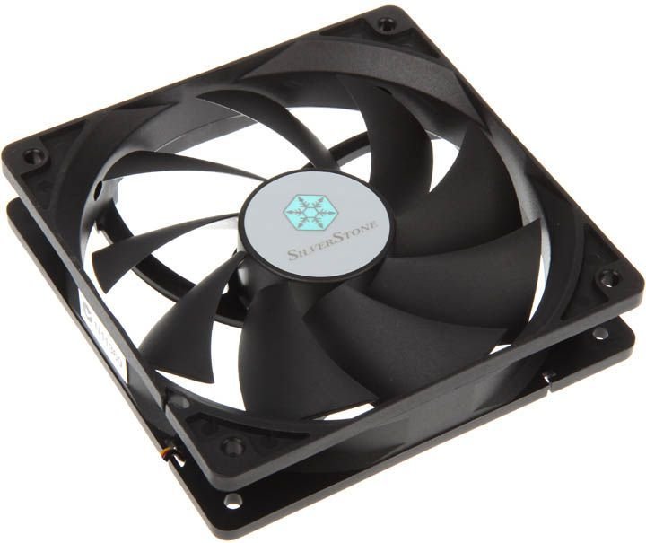SilverStone FN121-P Cooler, 120 mm - Image 1