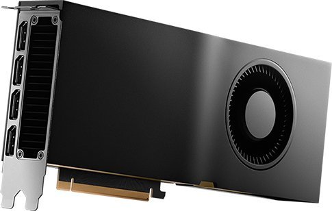 PNY RTX 4500 Graphics Card, 24GB GDDR6 - Thumbnail 3