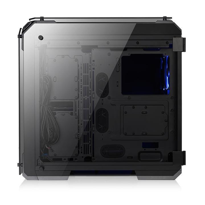 Thermaltake View 71 TG Edition Case, Full Tower - Thumbnail 21