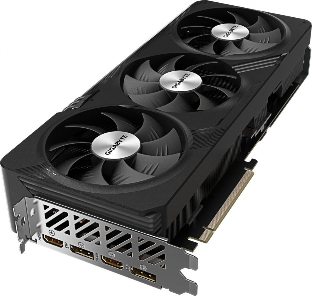 Gigabyte Radeon RX 7700 XT Gaming OC 12GB GDDR6 Graphics Card - Thumbnail 2