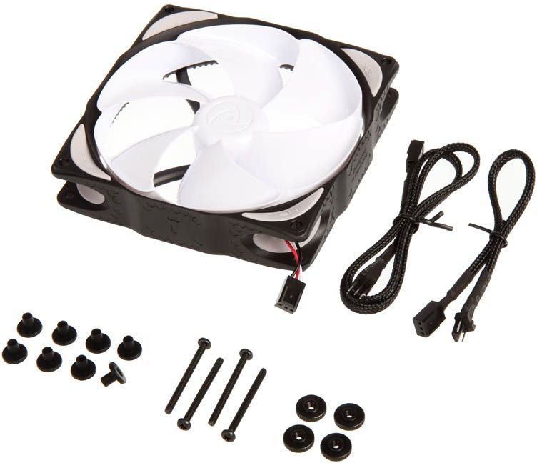 Noiseblocker B-eLoop B12-2 Cooler, 120 mm - Thumbnail 4