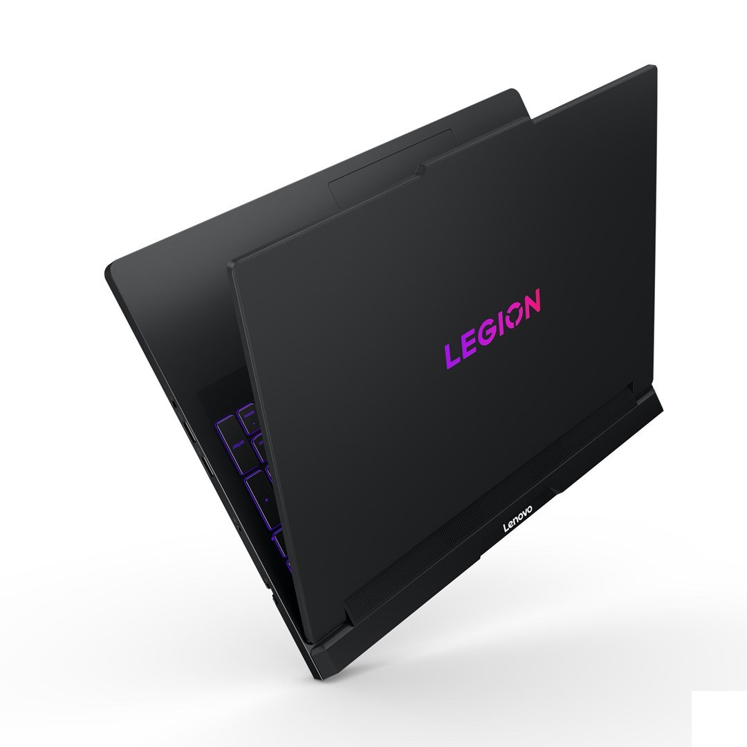 Lenovo Legion Pro 7 16IAX10H Laptop, 16", Intel Core Ultra 9, 64 GB DDR5-SDRAM, 2 TB SSD, NVIDIA GeForce RTX 5080, Black - Thumbnail 5