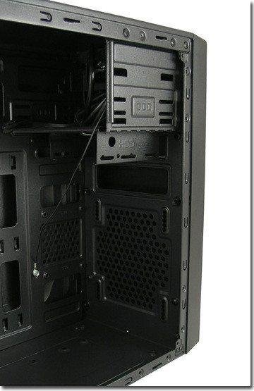 LC-Power 2015MB Case, Midi Tower - Thumbnail 6