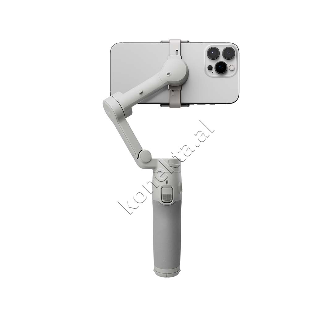 DJI Osmo Mobile 7 Gimbal, Black - Thumbnail 3
