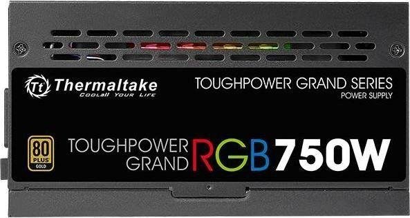 Thermaltake Toughpower Grand RGB PS-TPG-0750FPCGEU-S Power Supply, 750W - Thumbnail 4