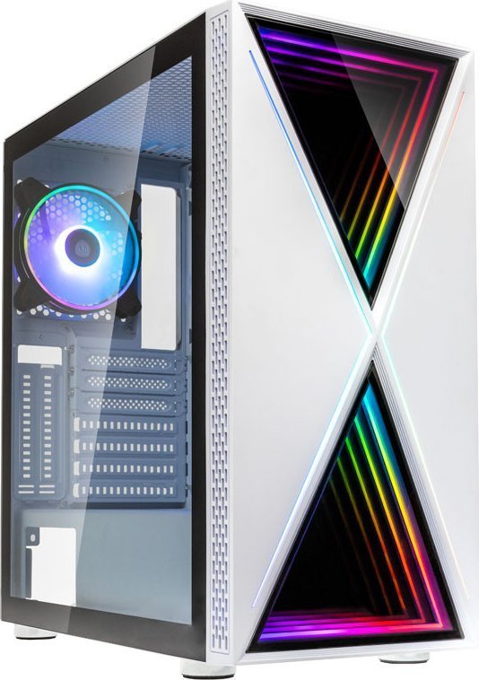 Kolink Void X ARGB Case, White, Midi Tower - Image 1