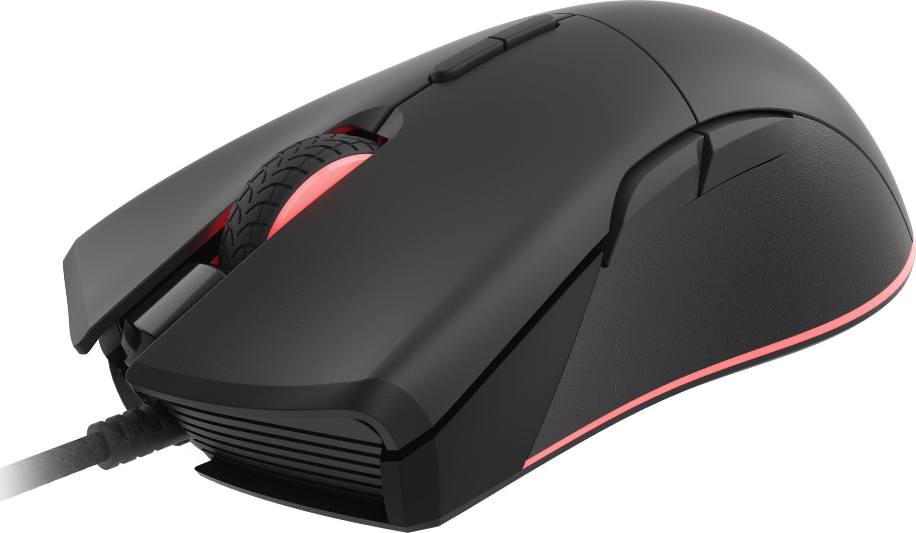 Genesis Krypton 290 Mouse, Black - Thumbnail 3