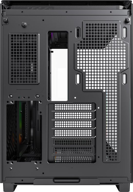 Montech King 95 ARGB Case, Black, Midi Tower - Thumbnail 4