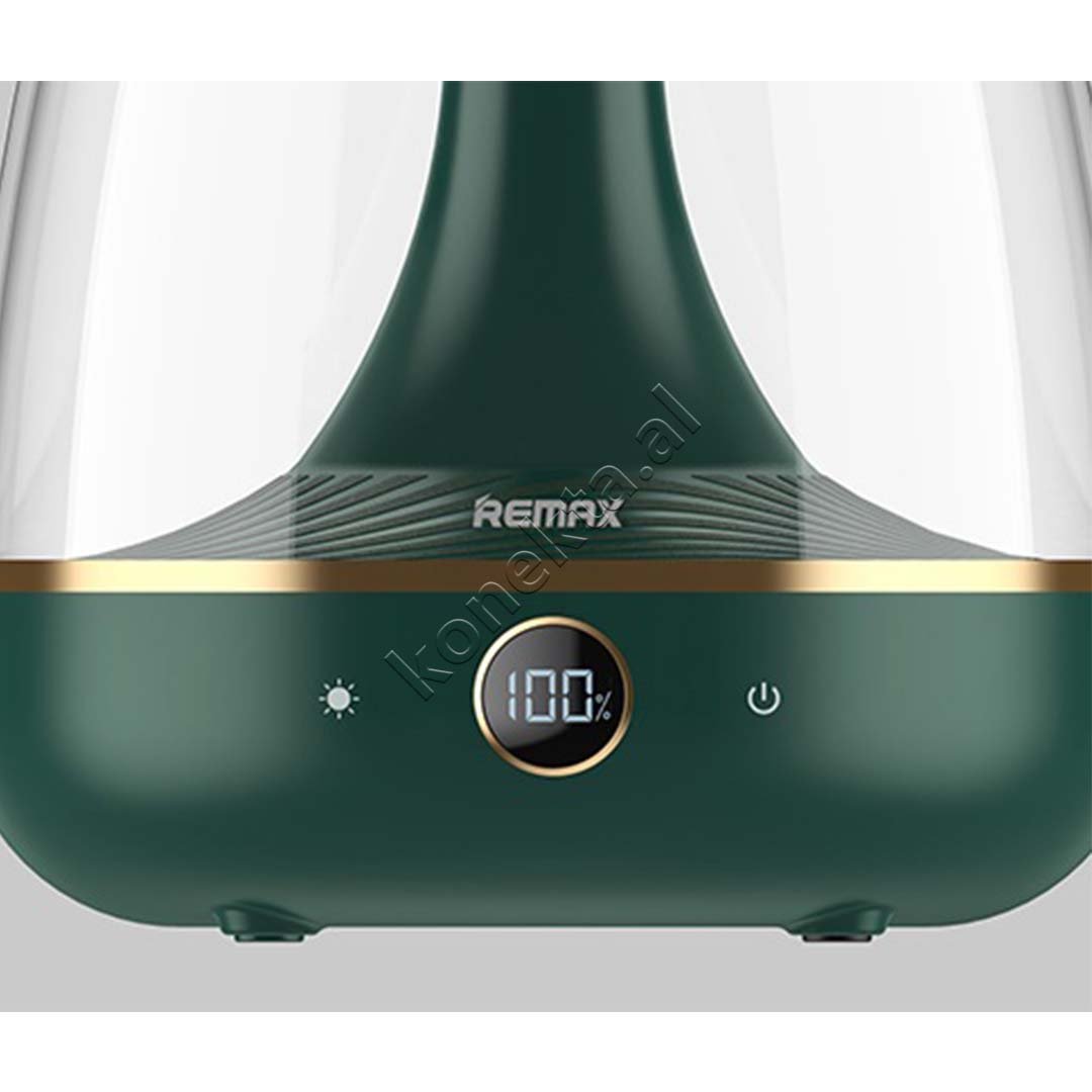 Remax 1.6L Humidifier, Green - Thumbnail 3