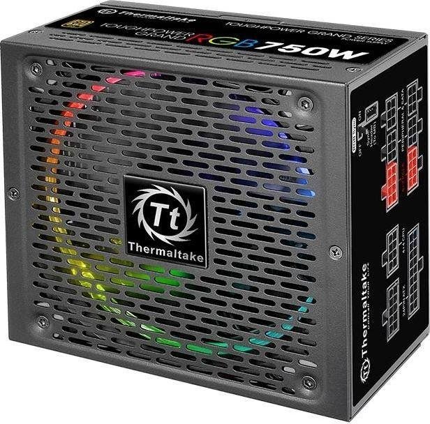 Thermaltake Toughpower Grand RGB PS-TPG-0750FPCGEU-S Power Supply, 750W - Thumbnail 6