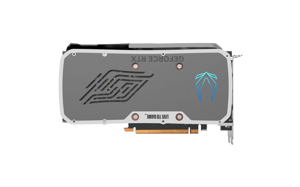 Zotac NVIDIA GeForce RTX 4070 SUPER Graphics Card, 12 GB GDDR6X, ZT-D40720E-10M - Thumbnail 3
