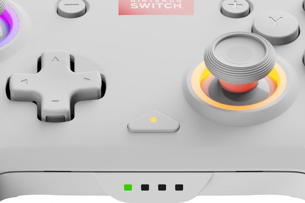 PDP Afterglow Wave Controller, Wireless, White - Thumbnail 9