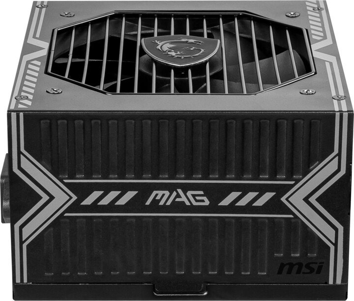 MSI MAG A650BN Power Supply 650W - Thumbnail 6