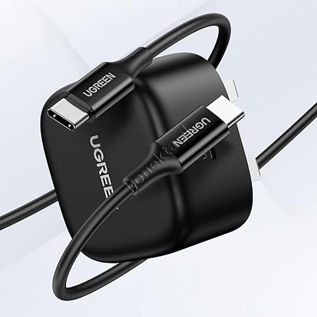 UGreen Fast Charger Adapter and USB Cable 25W, 2m - Thumbnail 3