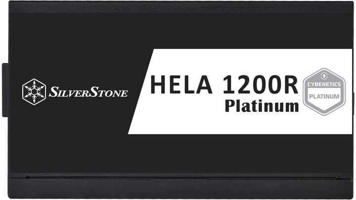 SilverStone HELA 1200R SST-HA1200R-PM Power Supply, 1200W - Thumbnail 9
