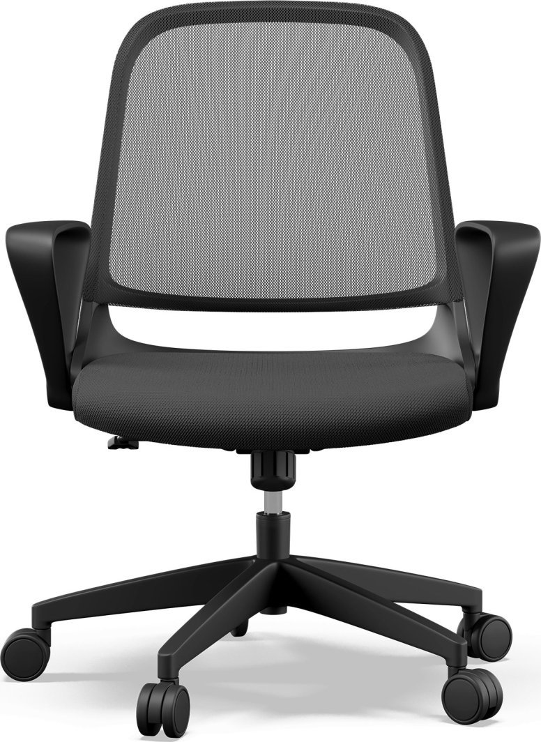 SENSE7 Sopty Chair, Black - Thumbnail 9