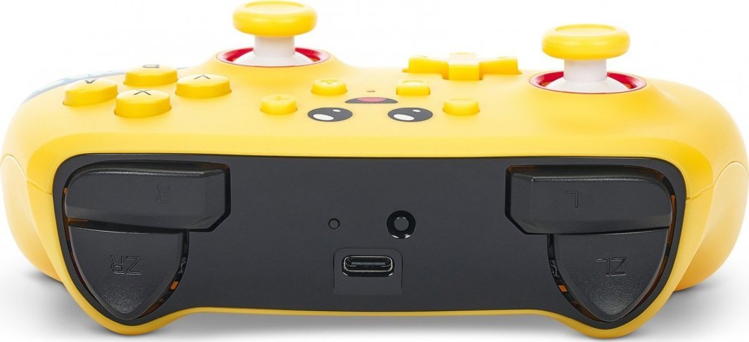PowerA Enhanced Fortnite Peely Controller, Wireless, Yellow - Thumbnail 7