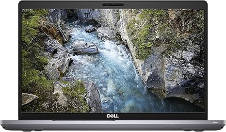 Dell Precision 3551 Laptop, 15.6 inch, 32GB RAM, 512GB SSD, Used - Image 1