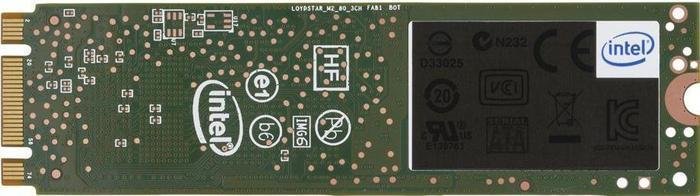 Intel Pro 5400s SSD, 120GB, M.2 2280 SATA III - Image 1