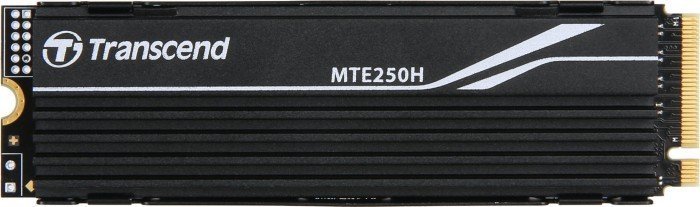 Transcend MTE250H SSD, 4TB, M.2 2280 PCI-E x4 Gen4 NVMe - Image 1