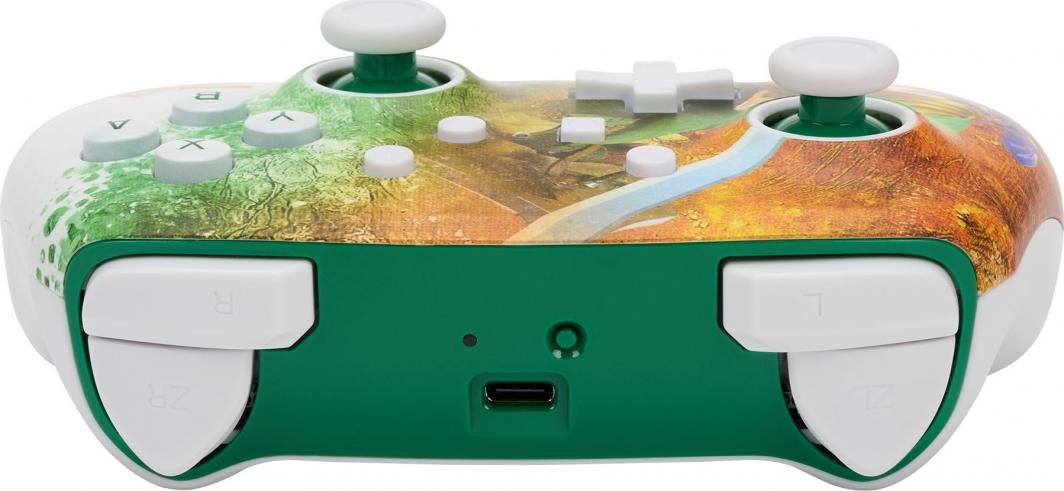PowerA Link Watercolor Controller, Wireless, Multicolor - Thumbnail 4