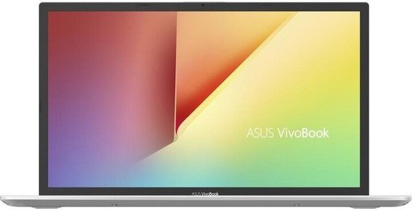 ASUS VivoBook X712JA Laptop, 17.3", Intel Core i5, 8GB RAM, 256GB SSD, Intel UHD Graphics, Silver - Thumbnail 8