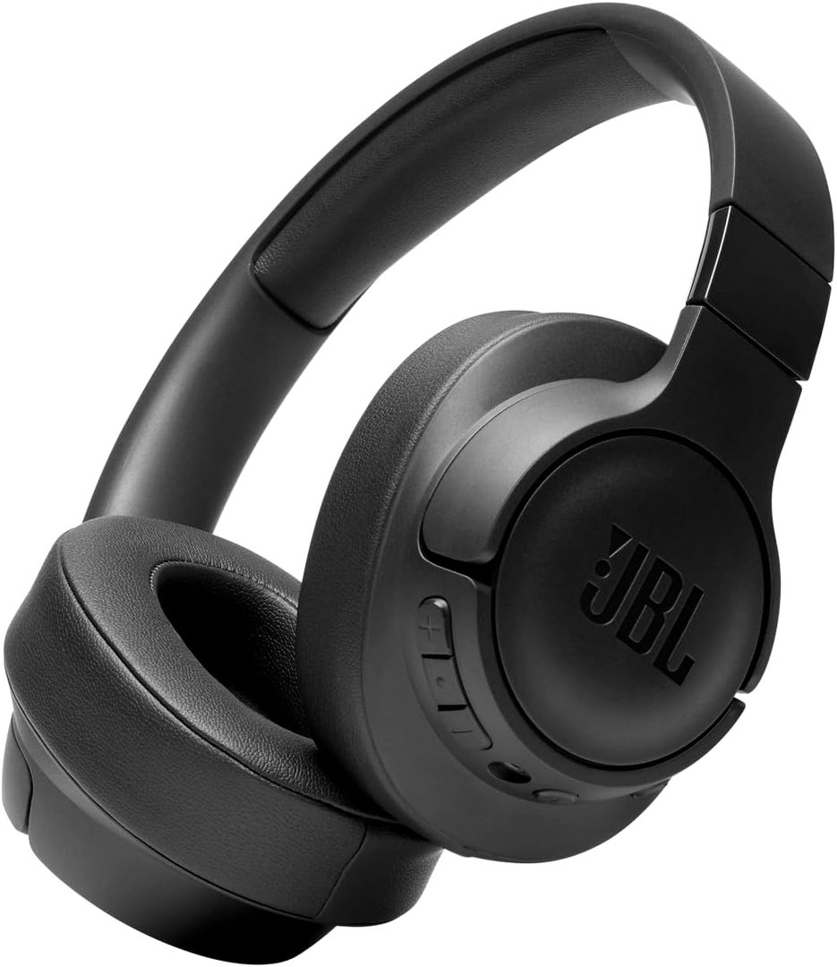 JBL Tune 760NC Wireless Headphones, Black - Thumbnail 7