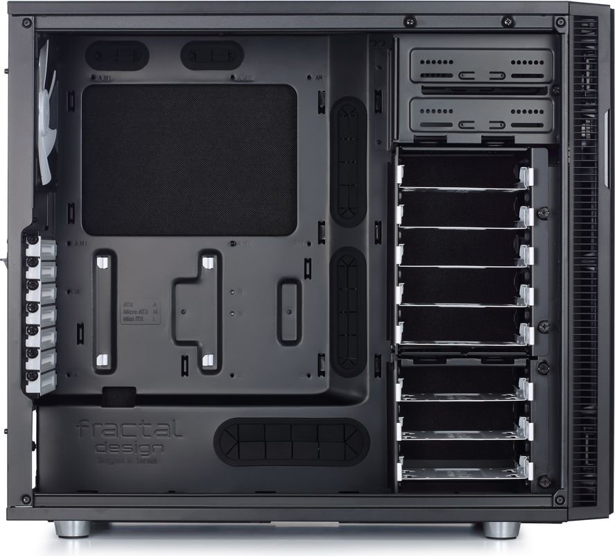 Fractal Design Define R5 Case, Midi Tower - Thumbnail 12