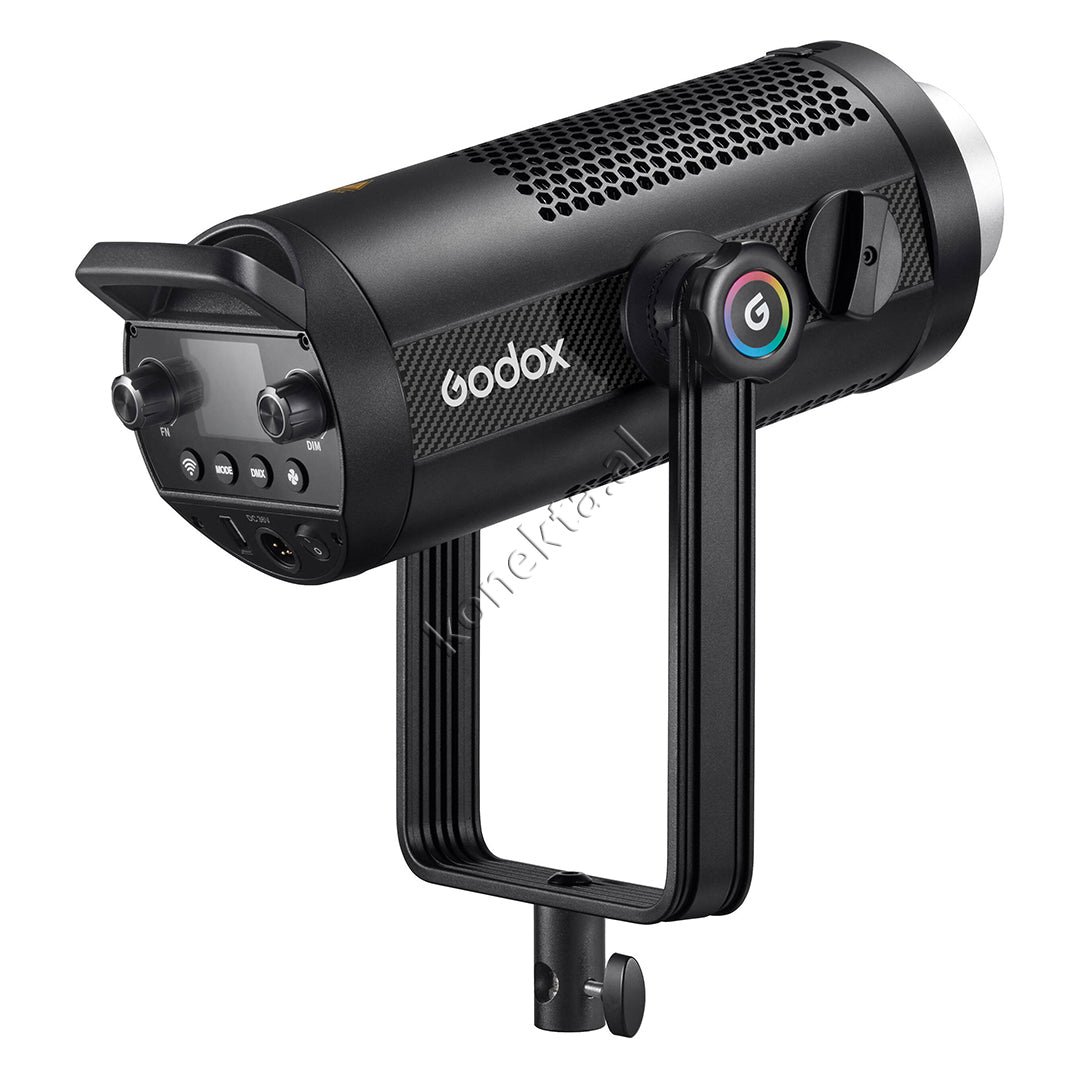 Godox 300W LED Light with Reflector - Thumbnail 6
