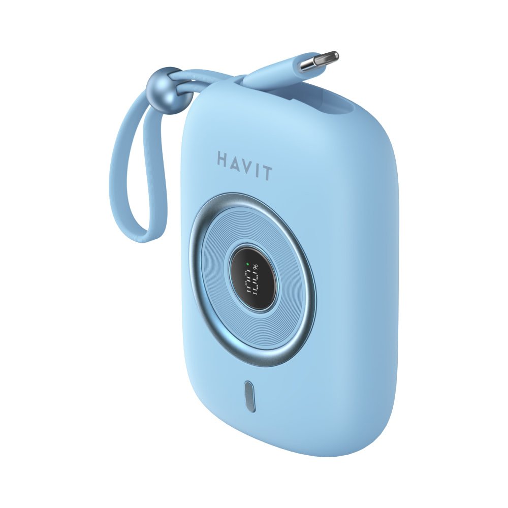 Havit PB5214 PowerBank 35W, 10000mAh - Thumbnail 3