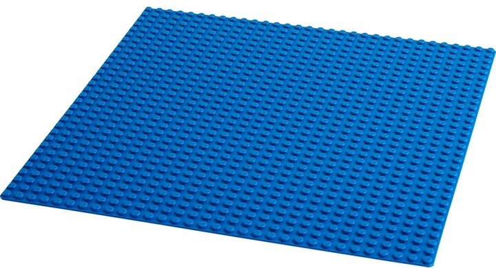 LEGO Classic 11025 Building Pad, Blue - Thumbnail 2