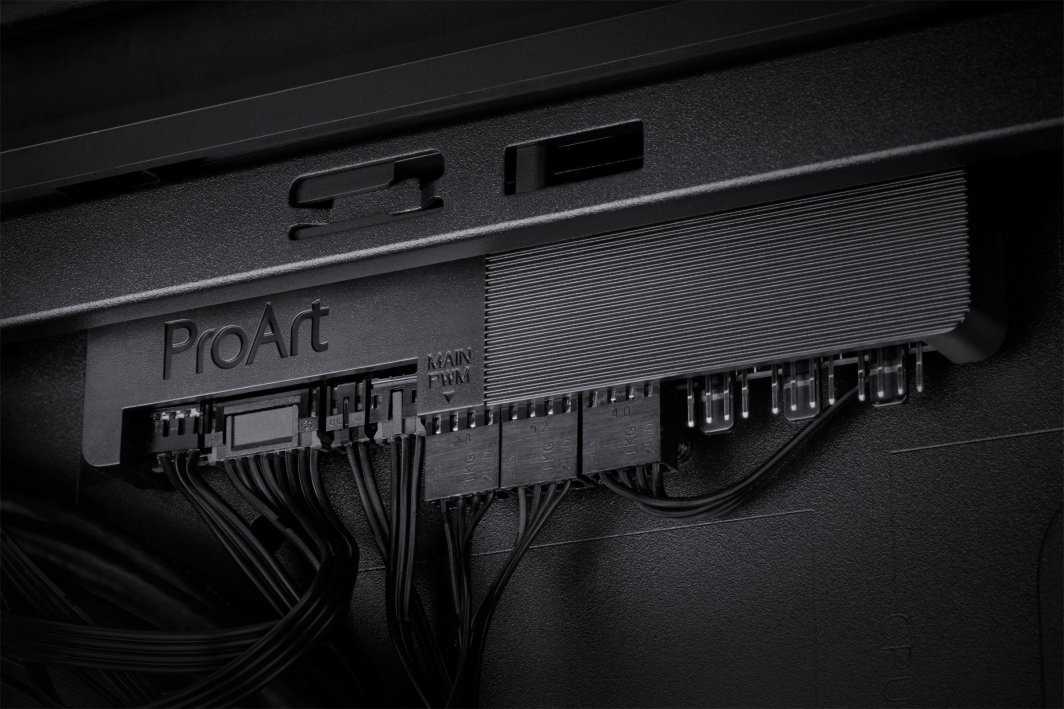 Asus ProArt PA602 Case, Midi Tower - Thumbnail 9