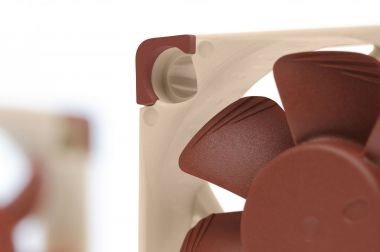 Noctua NOC-NF-A4X10-FLX Fan, 4 cm, Bronze / Beige - Thumbnail 7