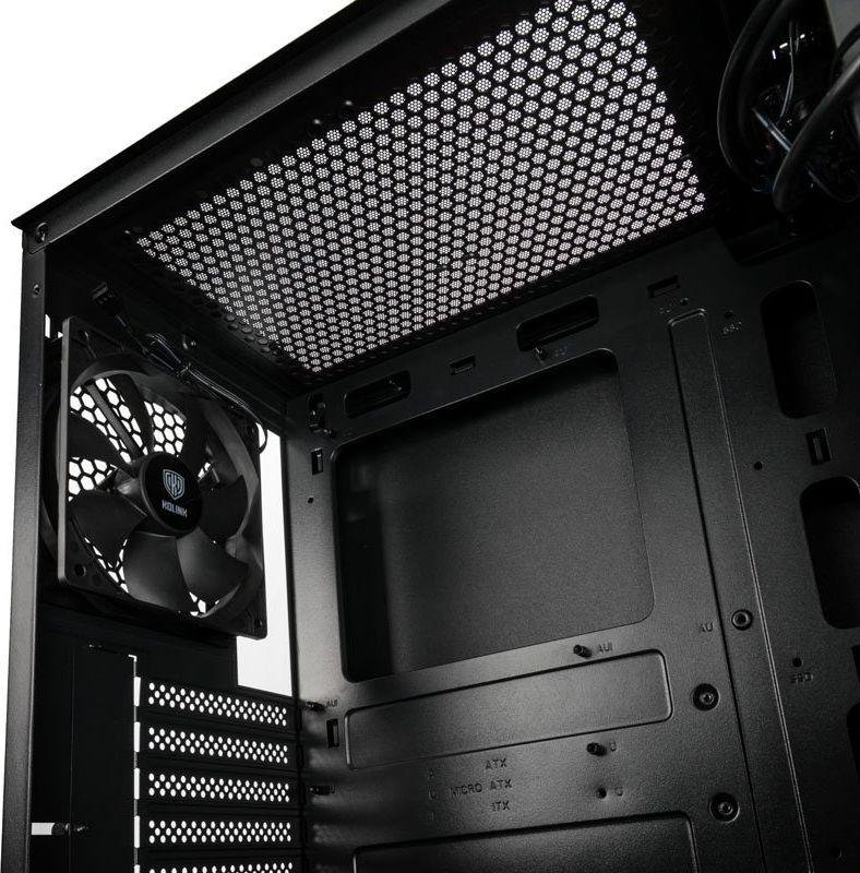 Kolink Nimbus RGB Case, Midi Tower - Thumbnail 11