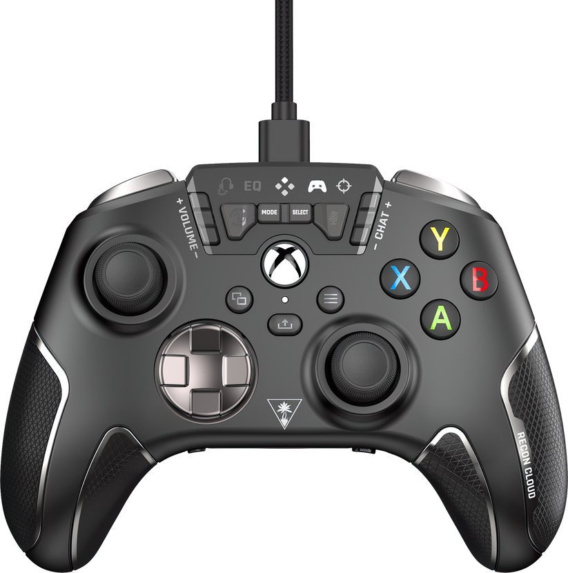 Turtle Beach Recon Cloud Controller, Black - Thumbnail 2