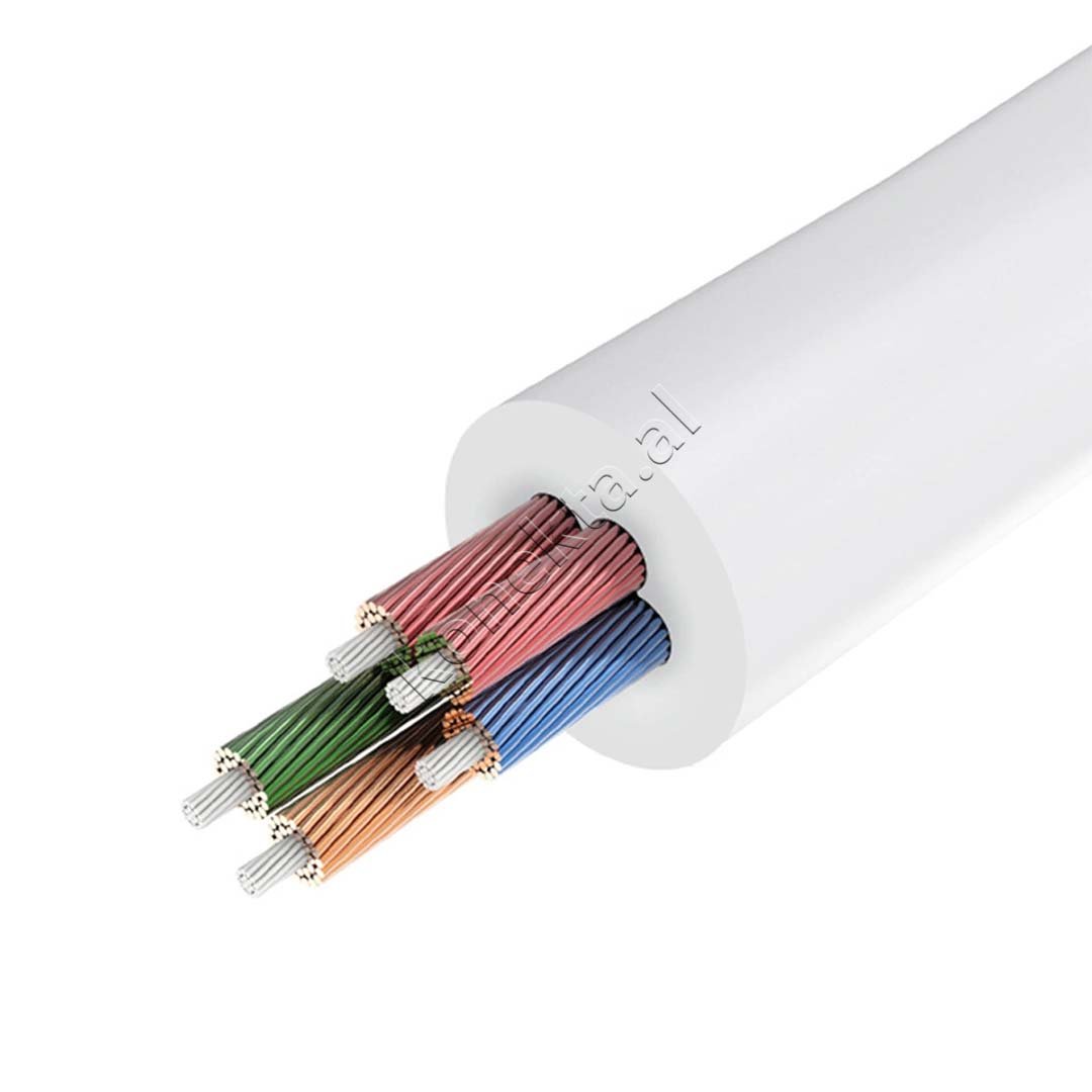UGreen Aux Adapter Cable, 3.5mm to 2 Aux Female, White, 20cm - Thumbnail 7