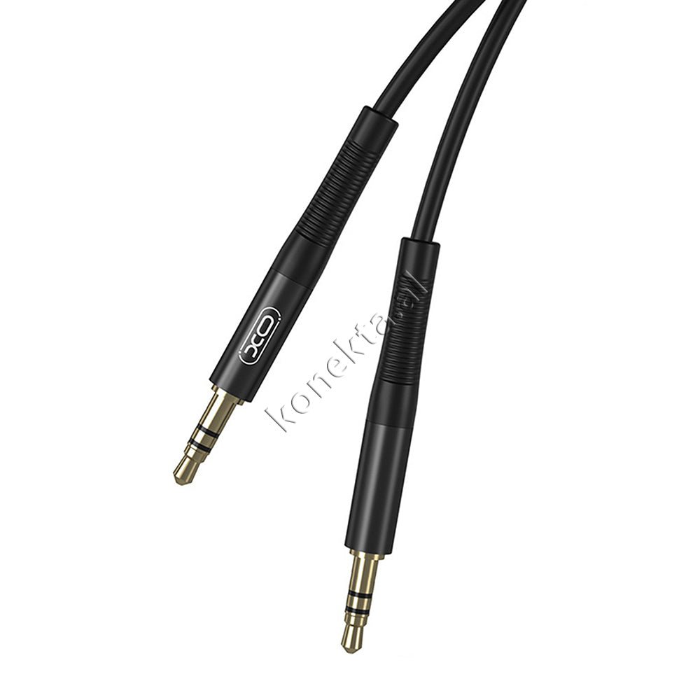 XO Aux Cable, 3.5mm, 1m - Image 1