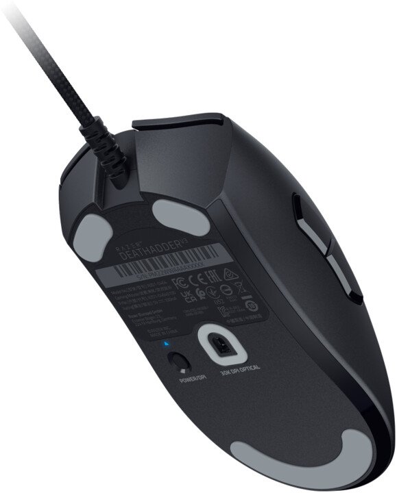 Razer DeathAdder V3 Mouse, Black - Thumbnail 7