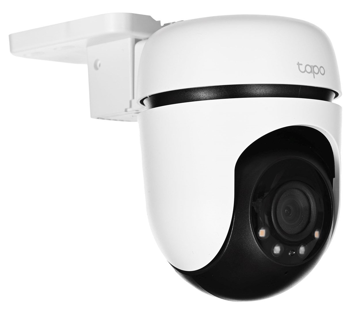 TP-LINK Tapo Pan/Tilt Camera, 3 MP, 2304 x 1296, White / Black - Thumbnail 2