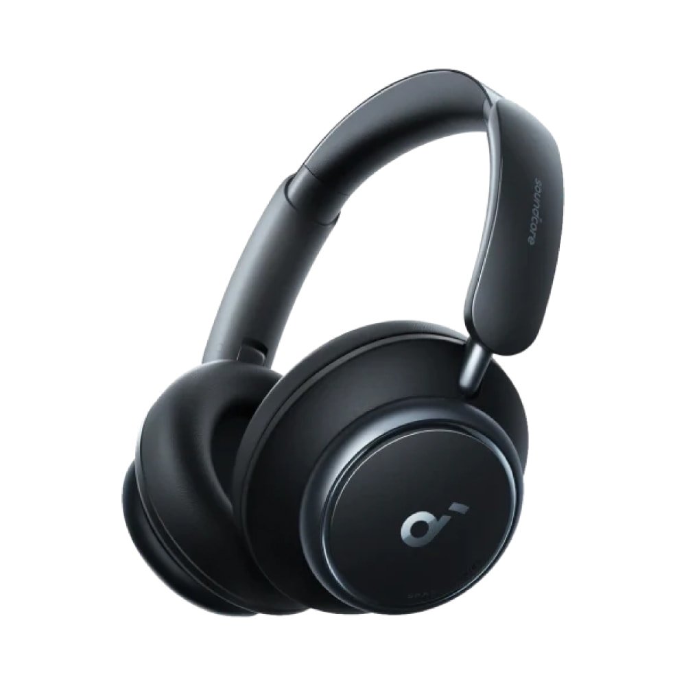 Soundcore Space Q45 Headphones, Black - Image 1